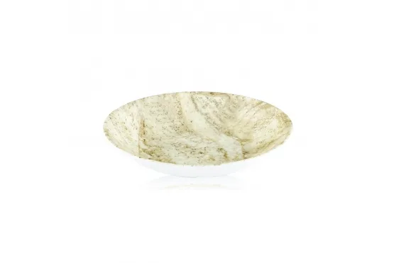 Ent Serisi Desenli Yemek Tabağı - 18 cm