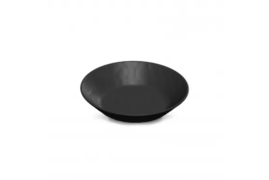 Porelin Rölyefli Seri Çukur Tabak - 21 cm