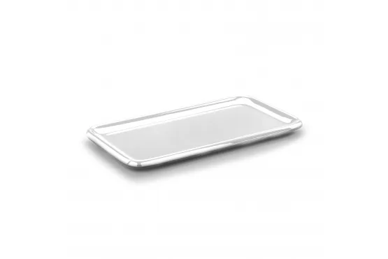 1/3 Flat Seri Açık Büfe Tepsi - 17,6x32,5 cm
