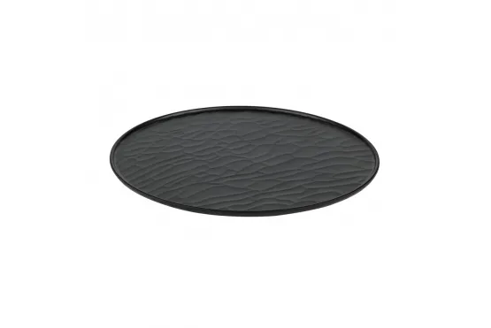 Porelin Rölyefli Seri Pizza Tabağı - 35 cm