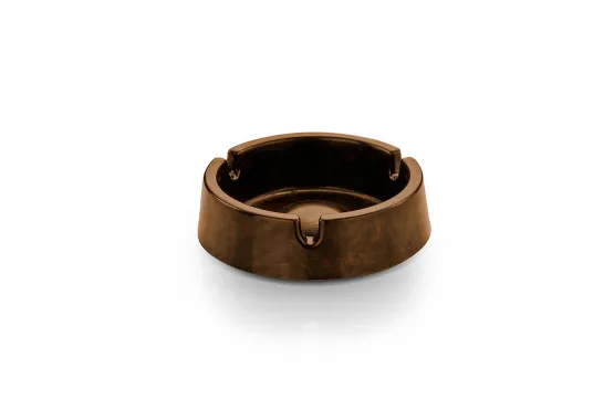 Yuvarlak Lüks Küllük - 10,7 cm