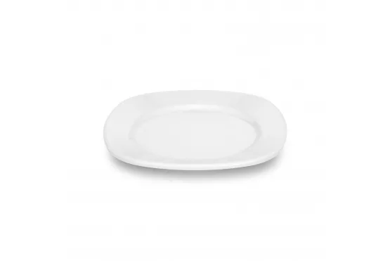 Porelin Kare Serisi Servis Tabak - 18 cm