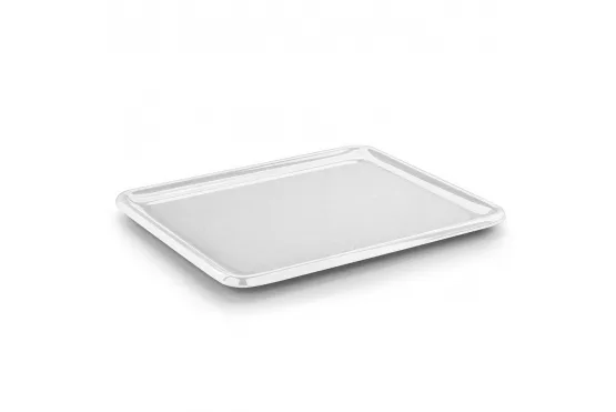 1/2 Flat Seri Açık Büfe Tepsileri - 26,5x32,5 cm