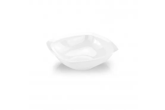 Porelin Kare Serisi Oval Köşeli Kase - 18,5 cm