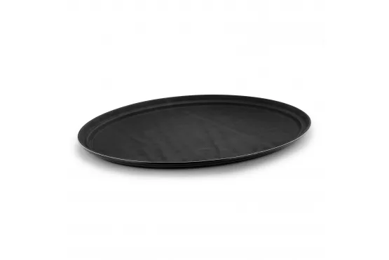 Fiberglass Tepsiler Oval - 56x68 cm