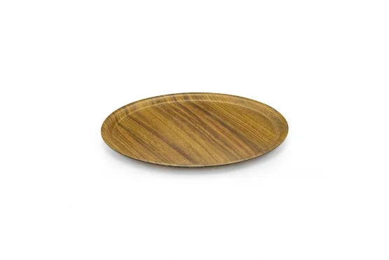 Mat Yüzey Sade Tepsiler - 33 cm