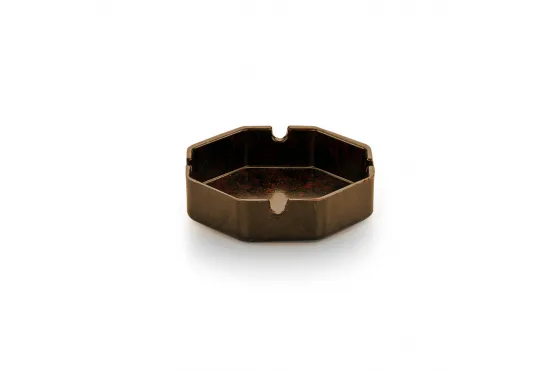 Sekiz Köşe Eko Küllük - 10,2 cm
