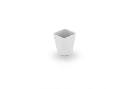 Melamin Kürdanlık Tekli - 4x4x4 cm