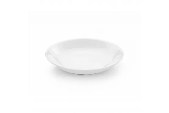 Ent Serisi Melamin Yemek Tabağı - 18 cm