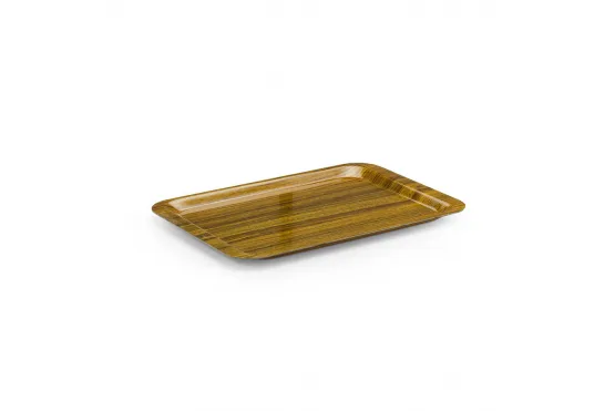 Parlak Yüzey - Kaymaz Tepsiler - 32x44 cm